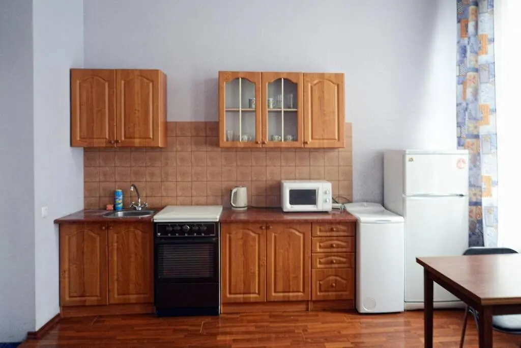 Apartman Стильная Студия На Михайловской, Wi Kijev Ukrajna