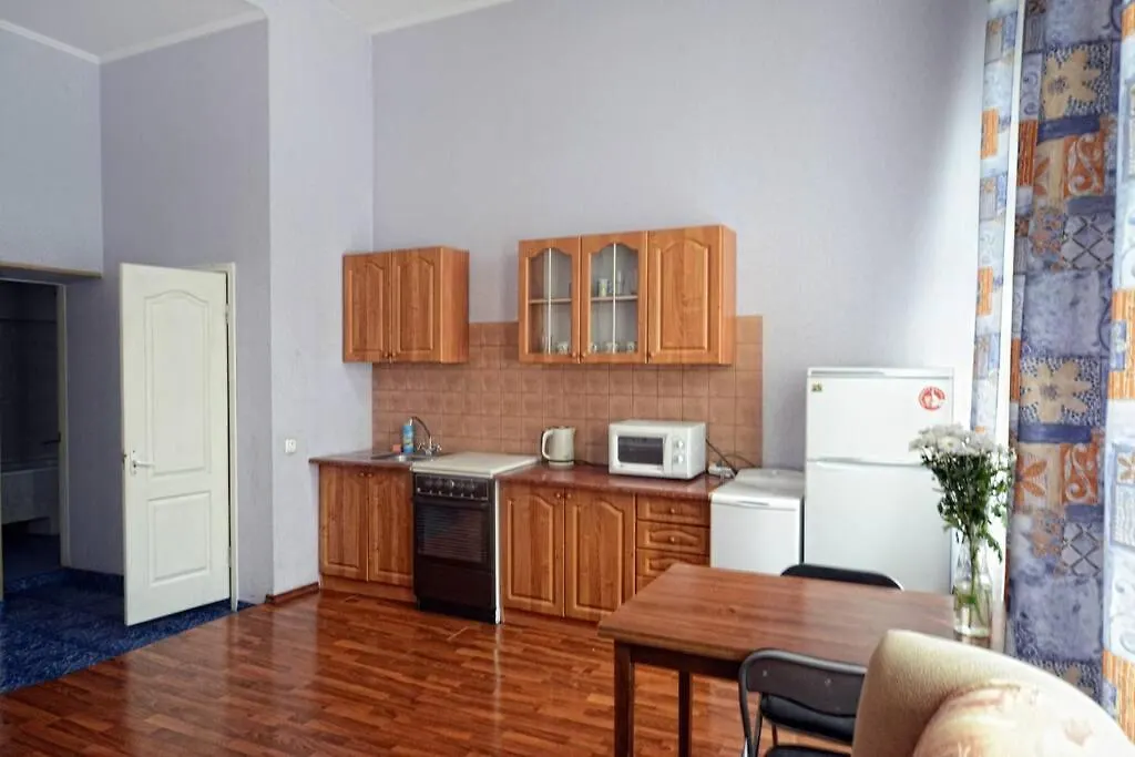 Apartman Стильная Студия На Михайловской, Wi Kijev